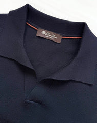 LP KNIT POLO SHIRT 62
