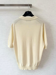 LP KNIT POLO SHIRT 61