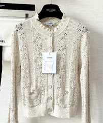 CHANEL SWEATER STYLE 81