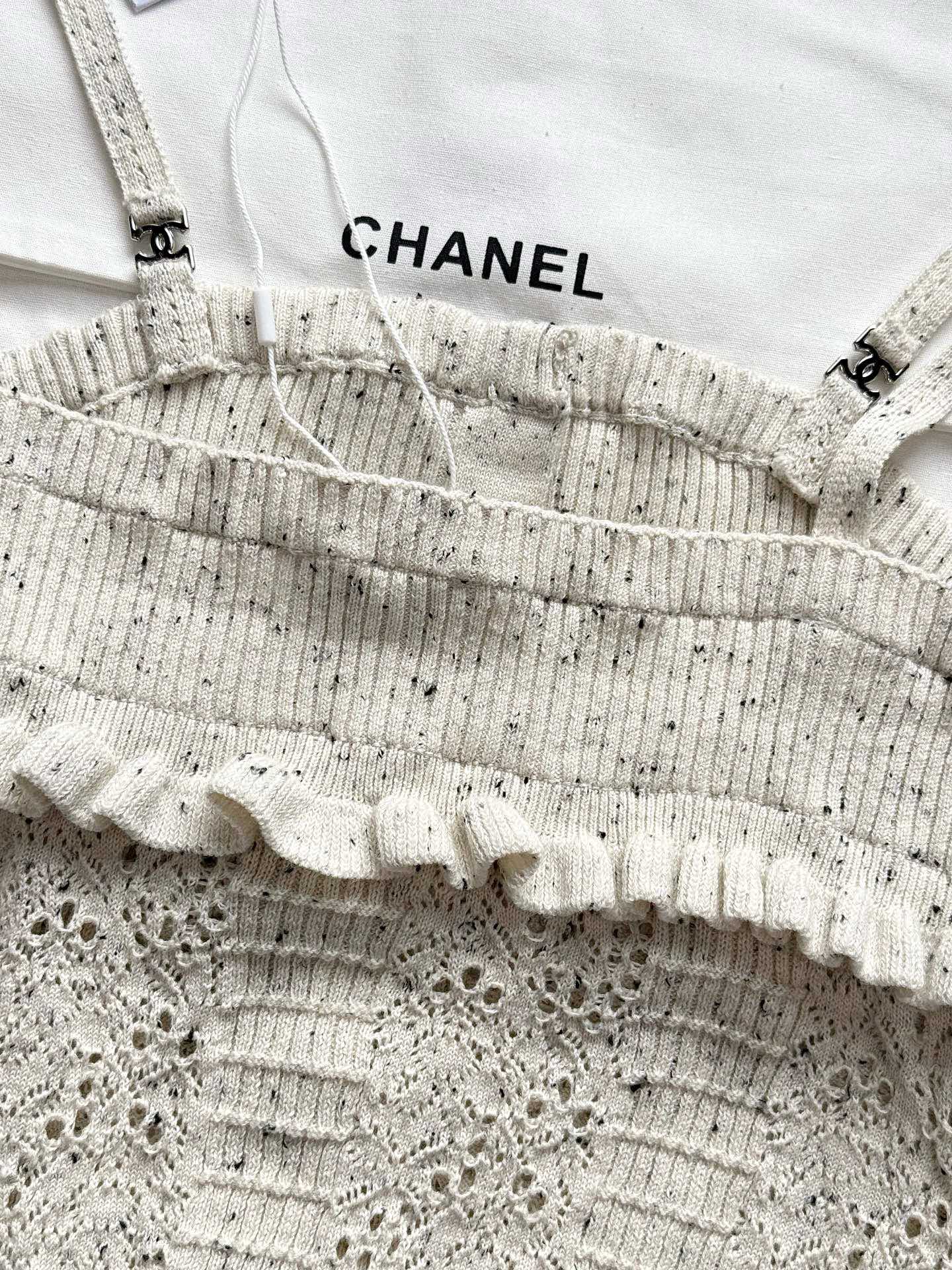 CHANEL CAMI TOP STYLE 83
