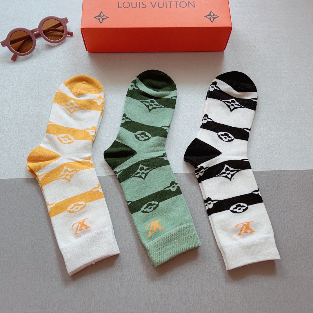CREW SOCKS 209979 (1 BOX)