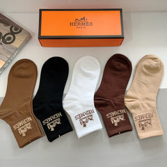 LOW-CUT SOCKS 377116 (1 BOX)