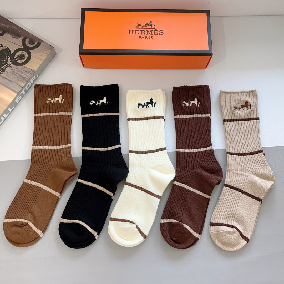 CREW SOCKS 379094 (1 BOX)