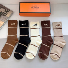 CREW SOCKS 379094 (1 BOX)