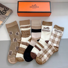 CREW SOCKS 385997 (1 BOX)