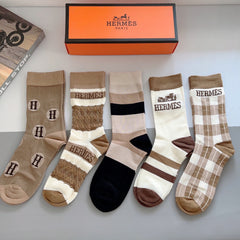 CREW SOCKS 385997 (1 BOX)