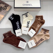 ANKLE SOCKS 412646 ( 1 BOX )