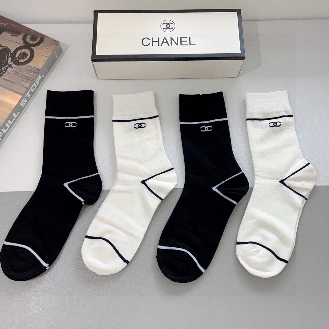 CREW SOCKS 417494 ( 1 BOX )