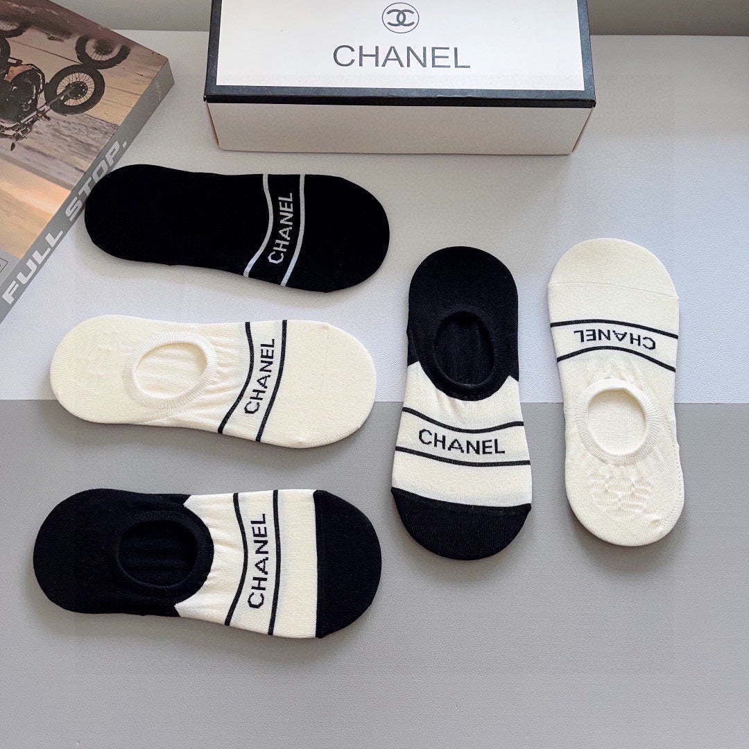 FLAT SOCKS 417515 (1 BOX )