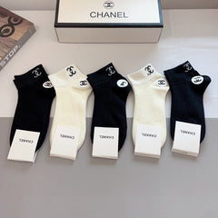 LOW-CUT SOCKS 419075 (1 BOX )