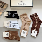 LOW-CUT SOCKS 420795 (1 BOX)