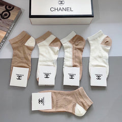 LOW-CUT SOCKS 423762 (1 BOX)