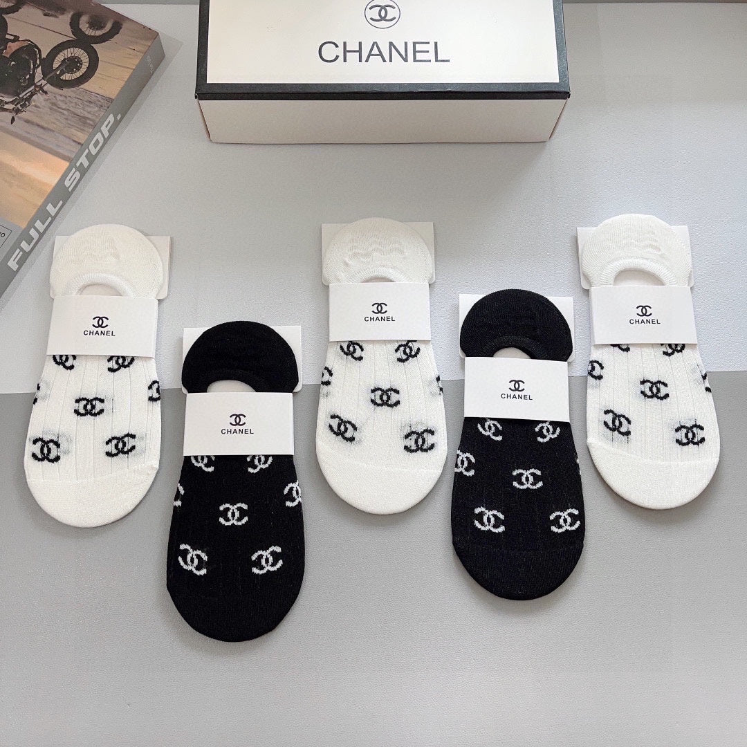FLAT SOCKS 425638 ( 1 BOX )