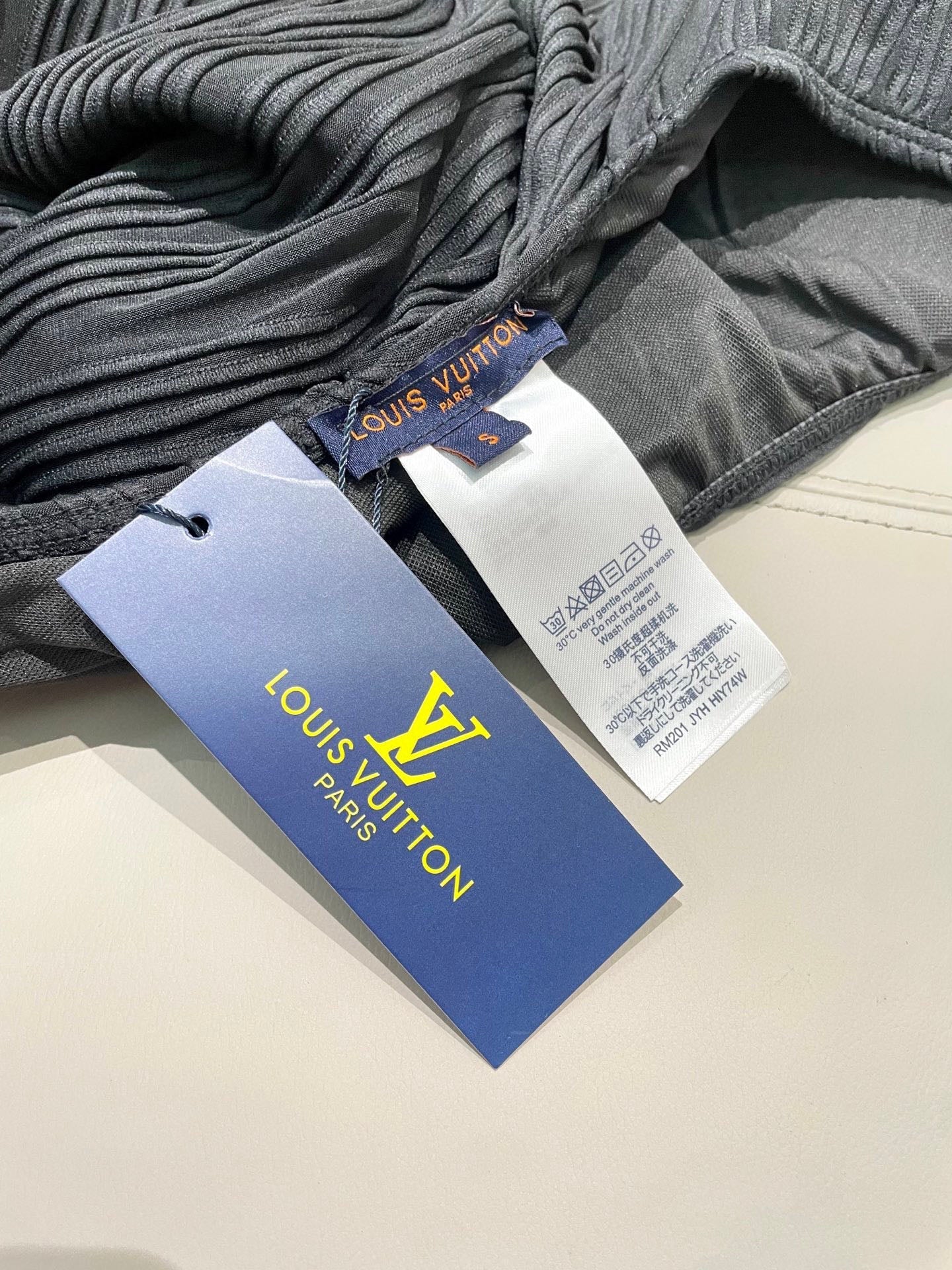 LV BIKINI 25S BODYSUIT IN 742665