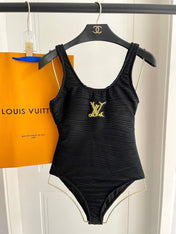 LV BIKINI 25S BODYSUIT IN 742665