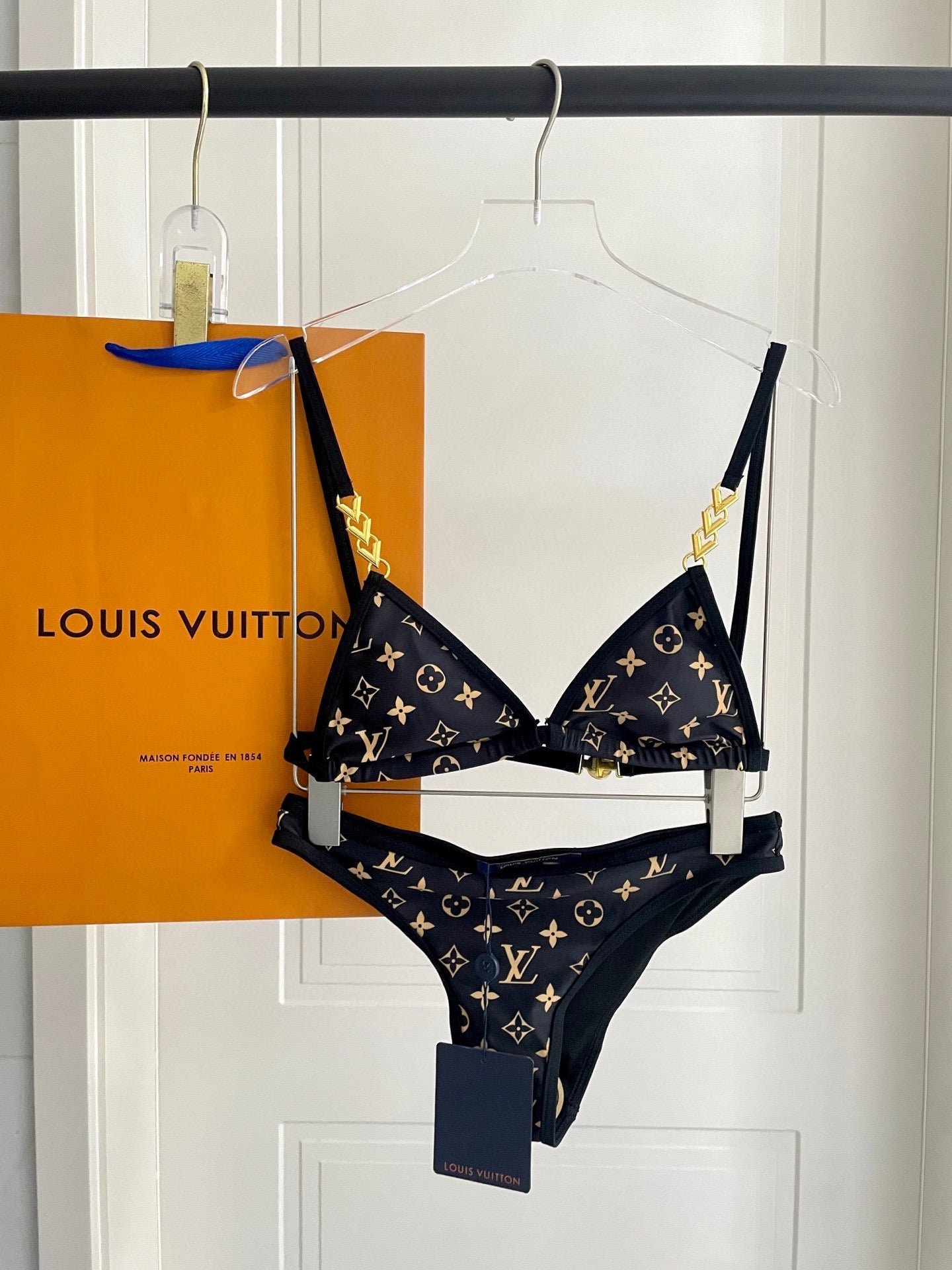 LV BIKINI 25S TWO PIECE IN 742666