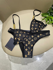 LV BIKINI 25S TWO PIECE IN 742666