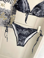 DIOR BIKINI 25S TWO PIECE IN 744028