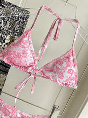 DIOR BIKINI 25S TWO PIECE IN 744030