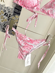 DIOR BIKINI 25S TWO PIECE IN 744030