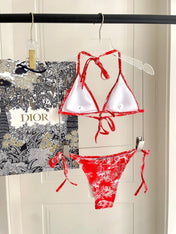 DIOR BIKINI 25S TWO PIECE 745944