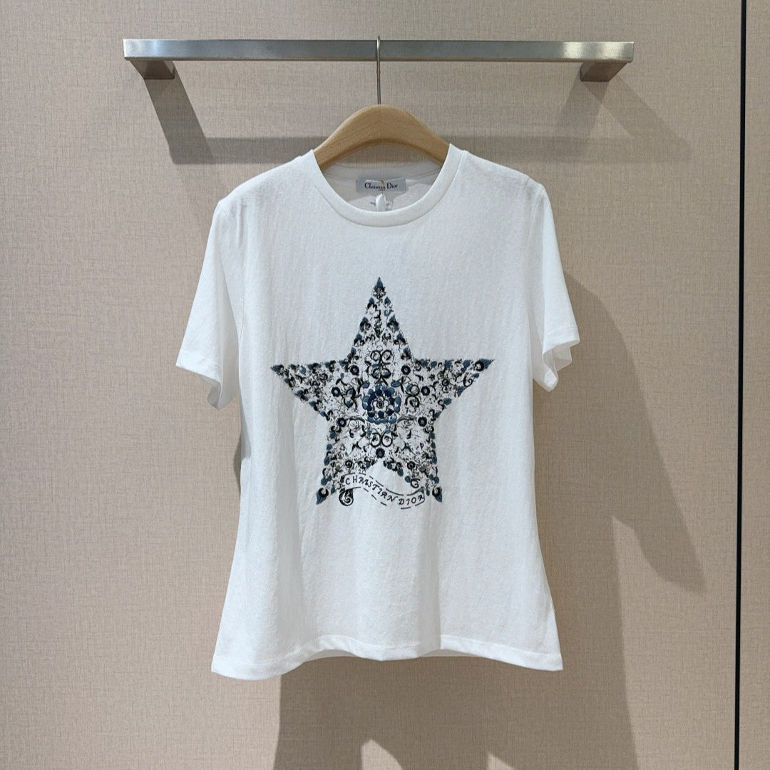 DIOR 25S T-SHIRT STYLE 105