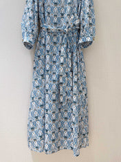 LORO PIANA 26S MAXI DRESS 815