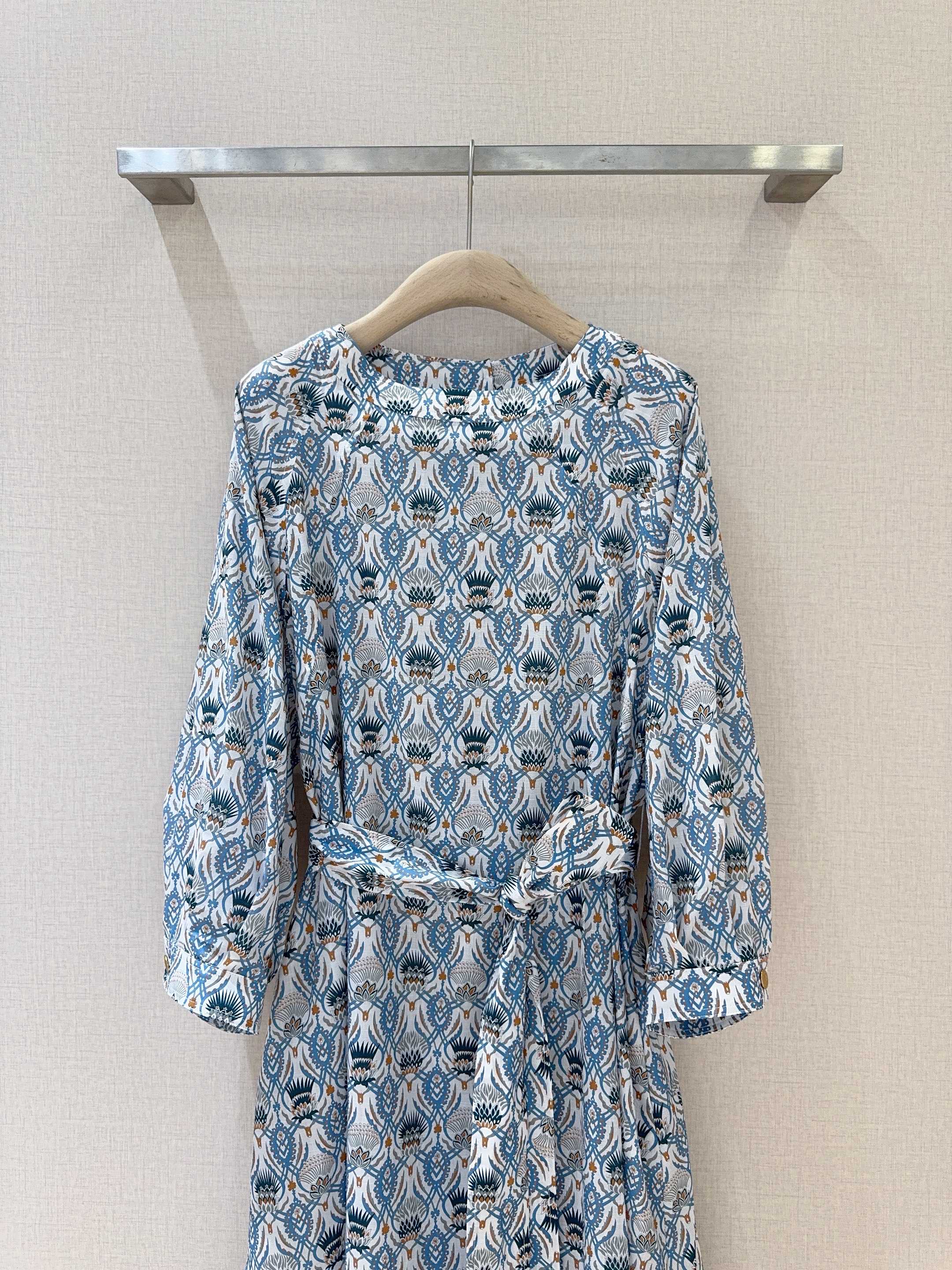 LORO PIANA 26S MAXI DRESS 815