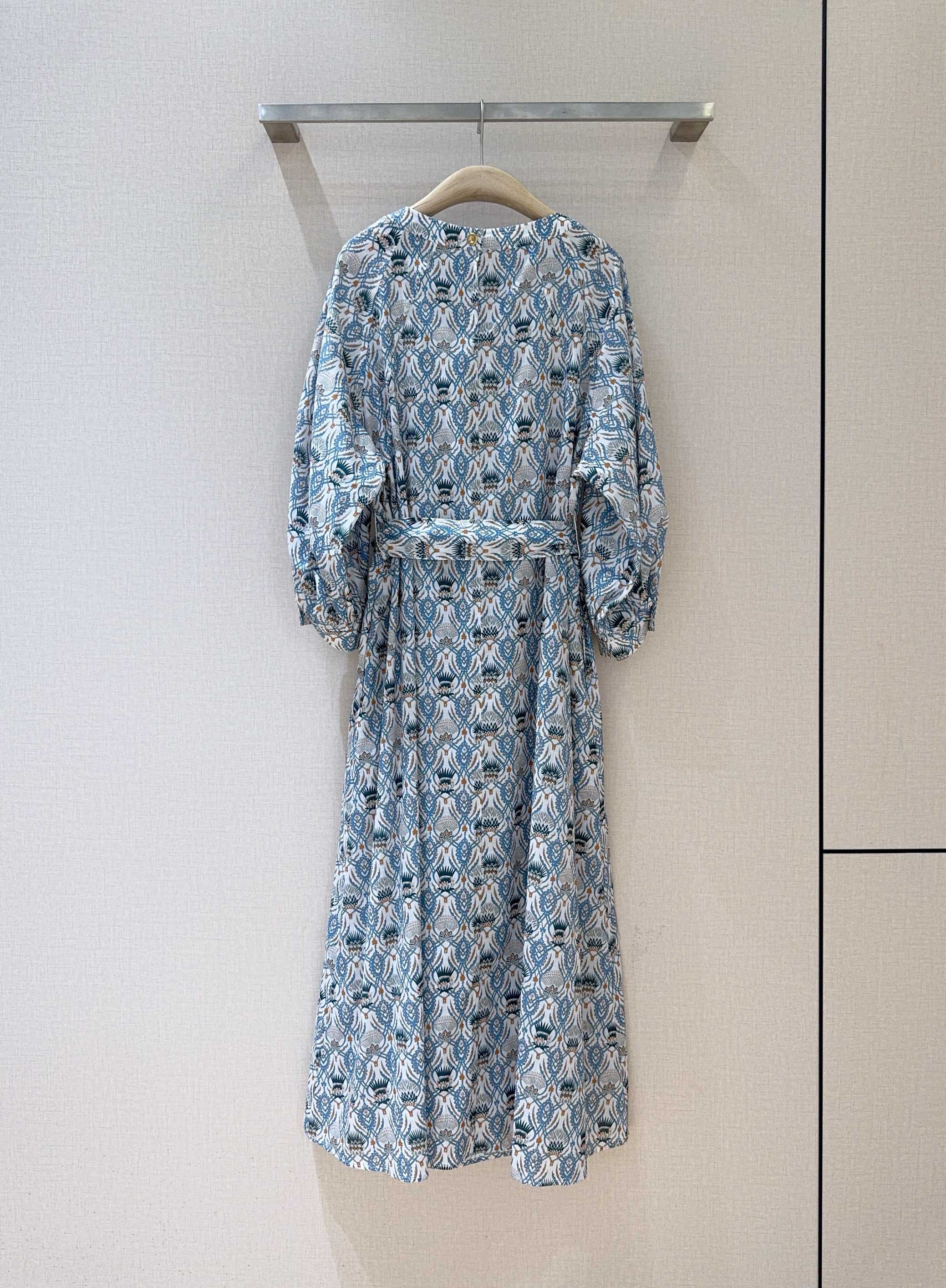 LORO PIANA 26S MAXI DRESS 815