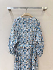 LORO PIANA 26S MAXI DRESS 815