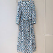 LORO PIANA 26S MAXI DRESS 815