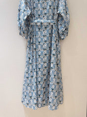 LORO PIANA 26S MAXI DRESS 815