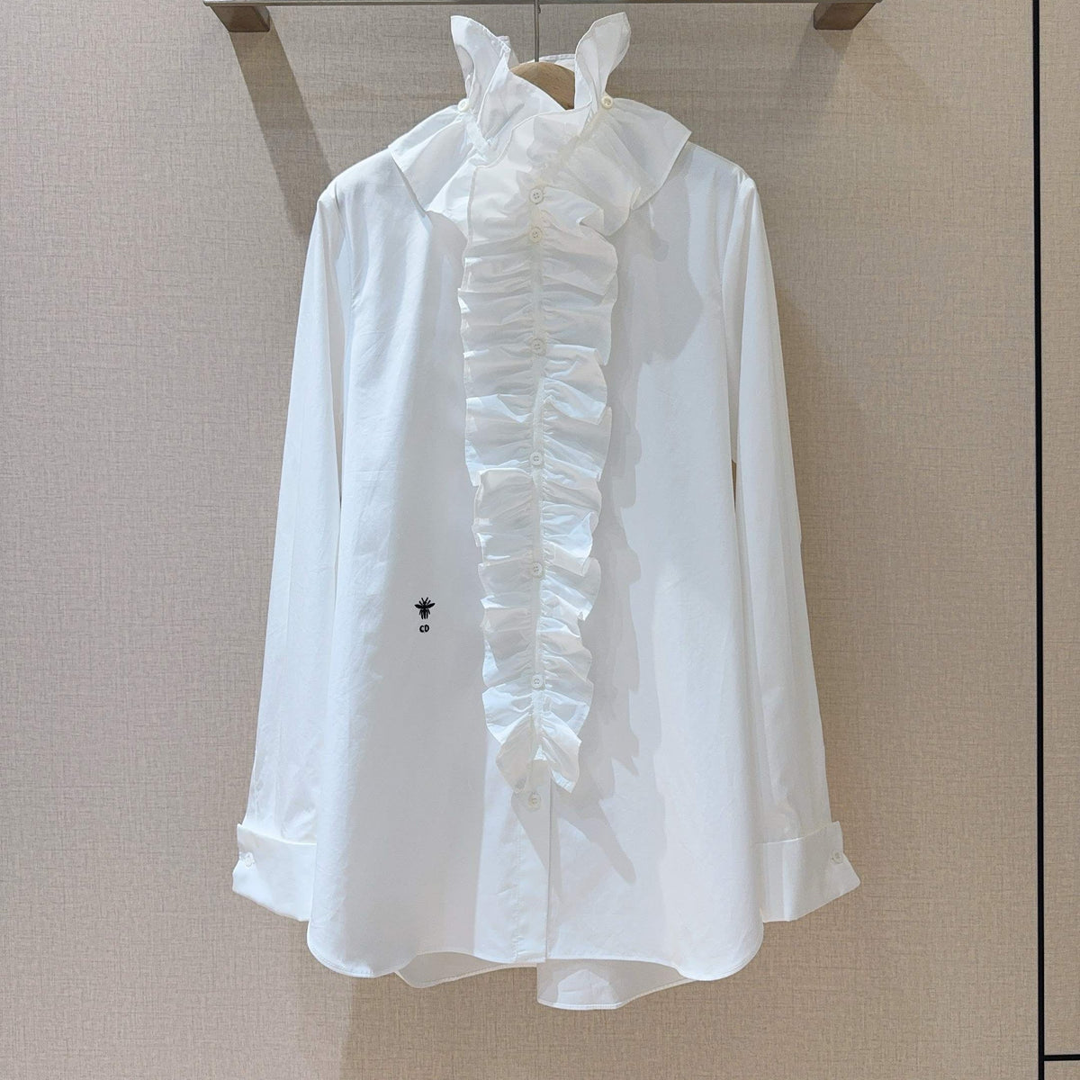 DIOR 25S SHIRT STYLE 357