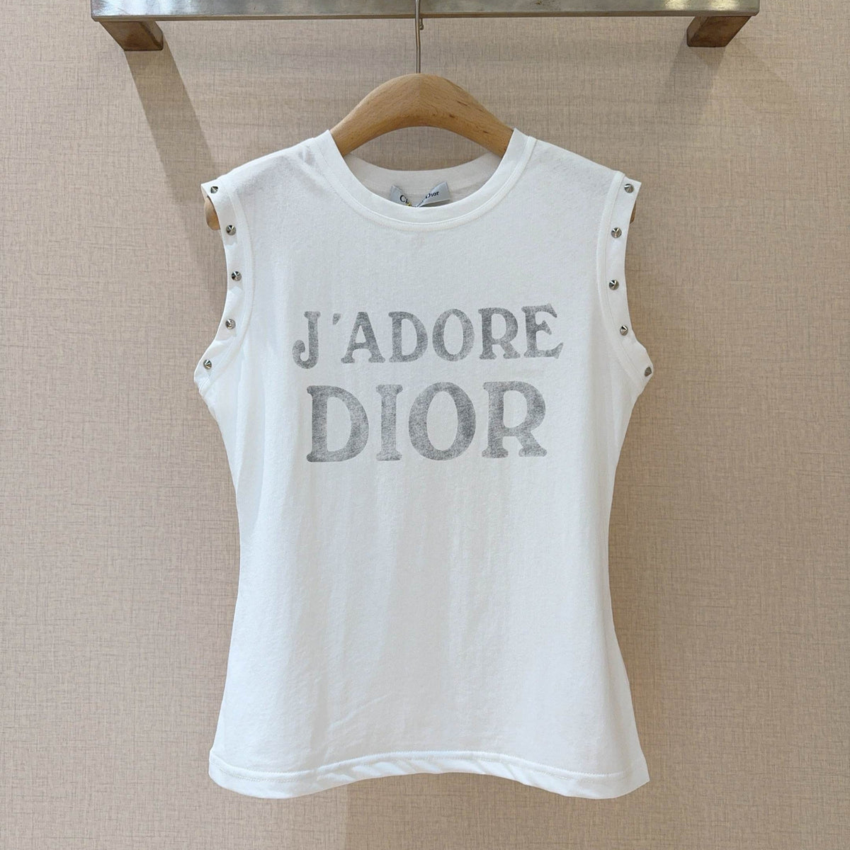 DIOR 25S SLEEVELESS TOP STYLE 114