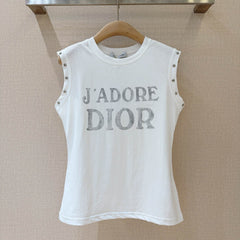 DIOR 25S SLEEVELESS TOP STYLE 114
