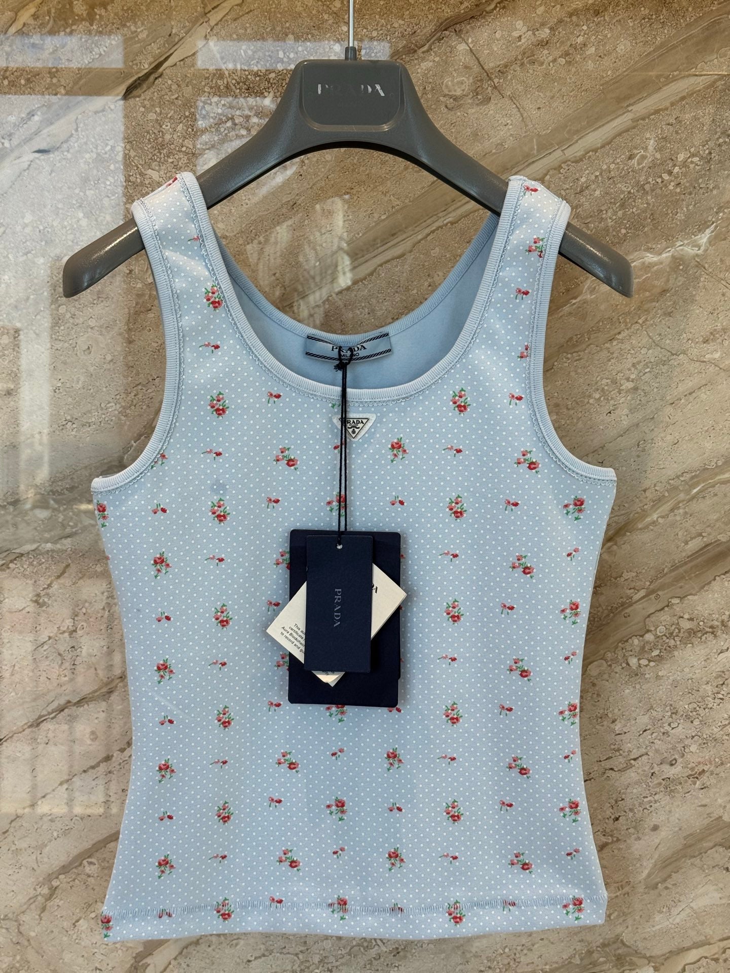 PRADA 26S TANK TOP 804