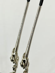 PANTHÈRE ROUND FRAME SUNGLASSES CT0267 IN METAL