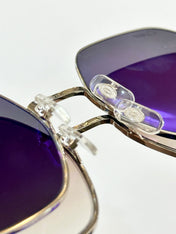 PANTHÈRE ROUND FRAME SUNGLASSES CT0267 IN METAL