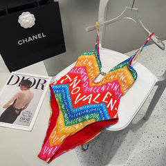 VALENTINO BIKINI 25S BODYSUIT IN 742669