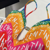 VALENTINO BIKINI 25S BODYSUIT IN 742669