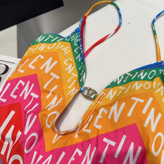 VALENTINO BIKINI 25S BODYSUIT IN 742669