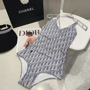 DIOR BIKINI 25S BODYSUIT IN 742676
