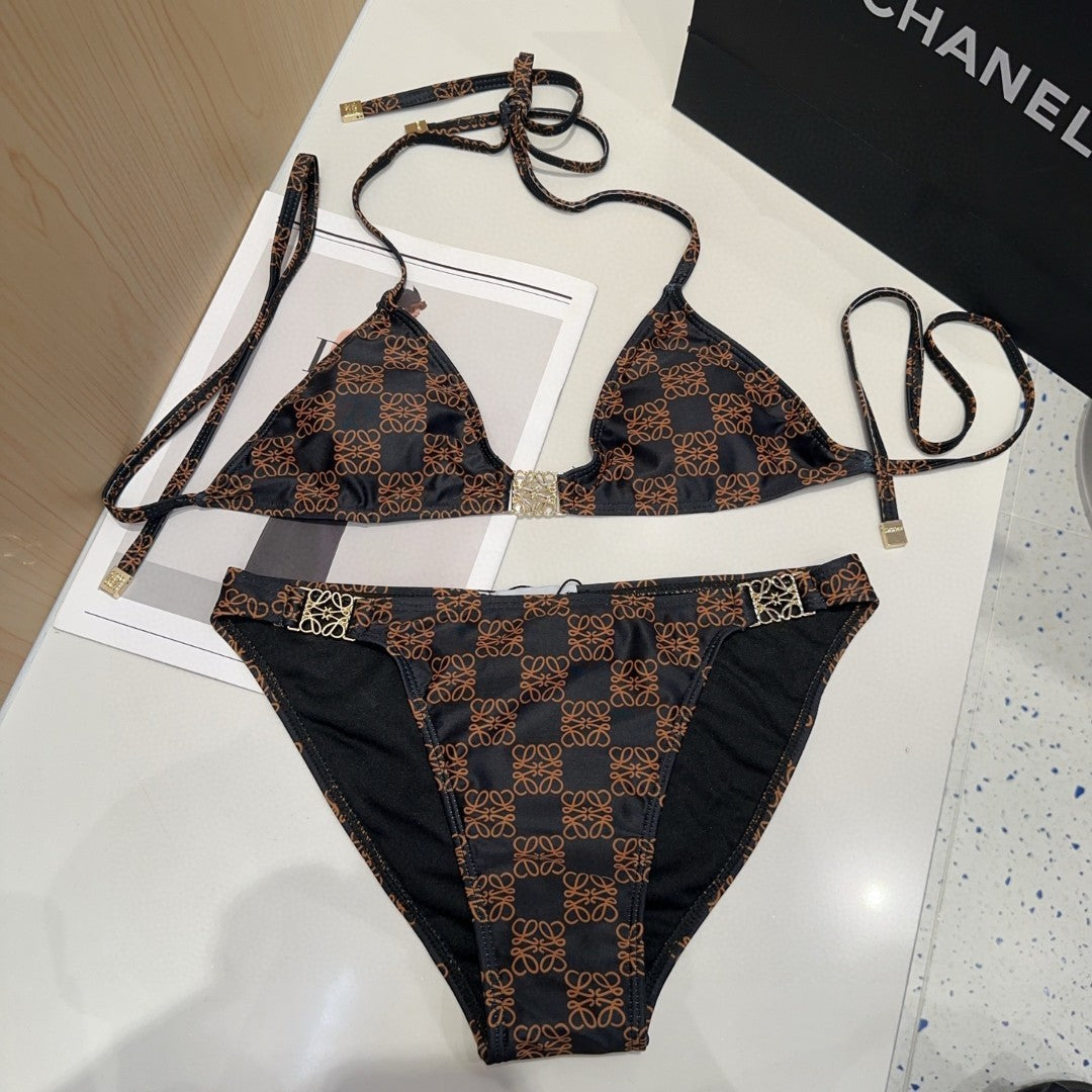 LV BIKINI 25S TWO PIECE IN 742674