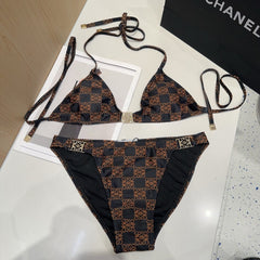 LV BIKINI 25S TWO PIECE IN 742674