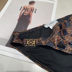 LV BIKINI 25S TWO PIECE IN 742674