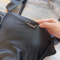 CHANEL BIKINI 25S BODYSUIT IN 744043