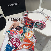 LV BIKINI 25S BODYSUIT IN 742679