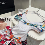 LV BIKINI 25S BODYSUIT IN 742679