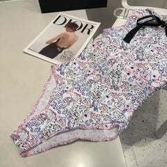 CHANEL BIKINI 25S BODYSUIT IN 744037