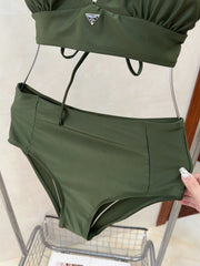 PRADA BIKINI 25S TWO PIECE IN 749622